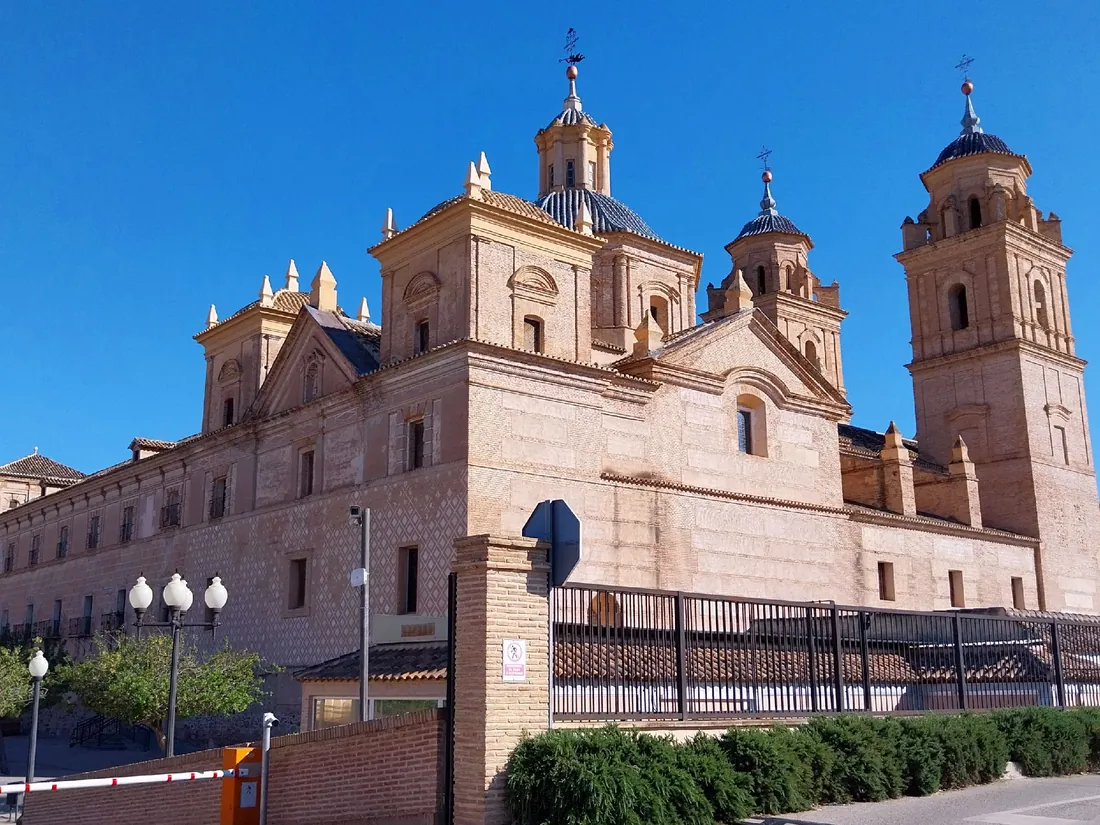 Monasterio de los Jerónimos